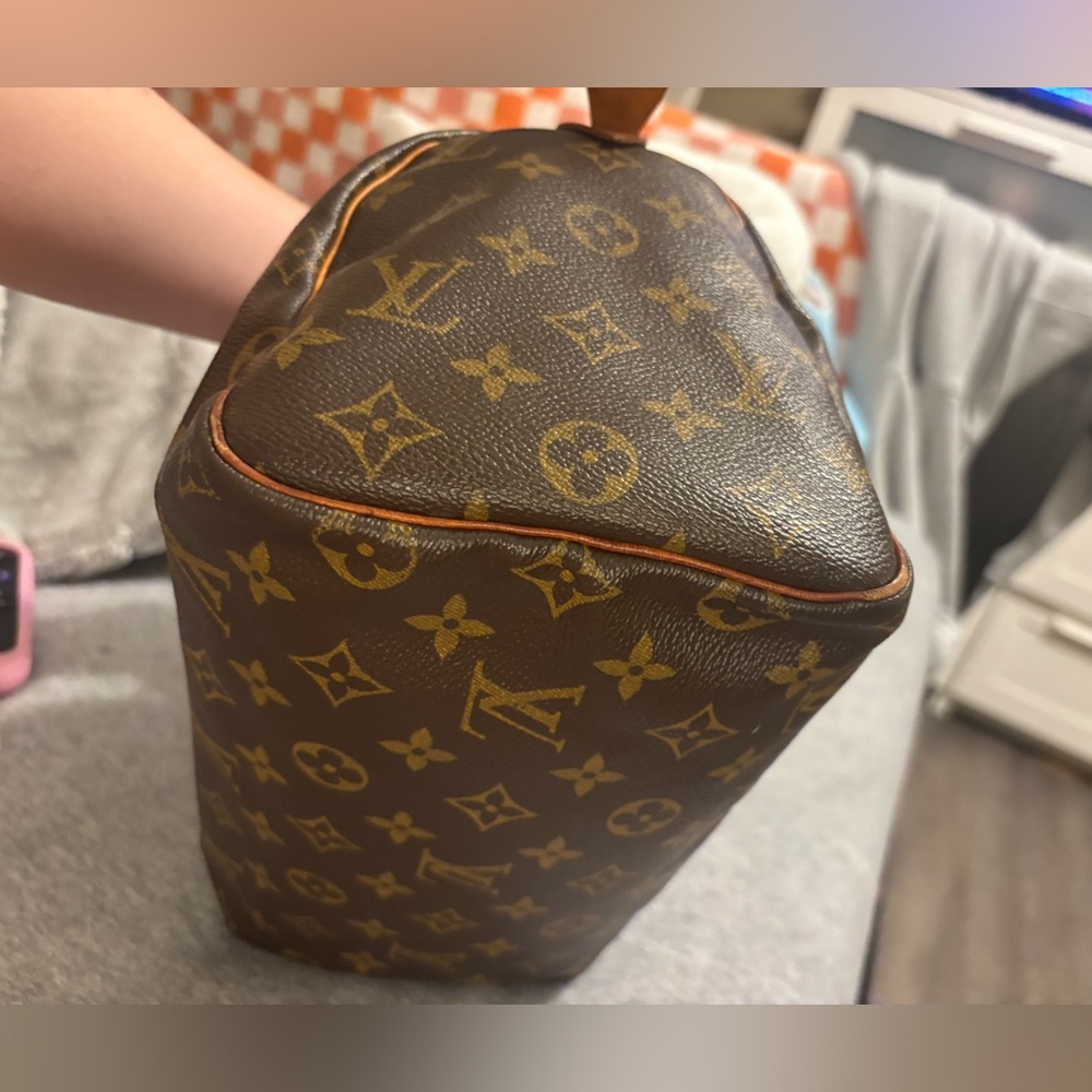 Louis Vuitton Speedy 25 - Picture 5 of 17